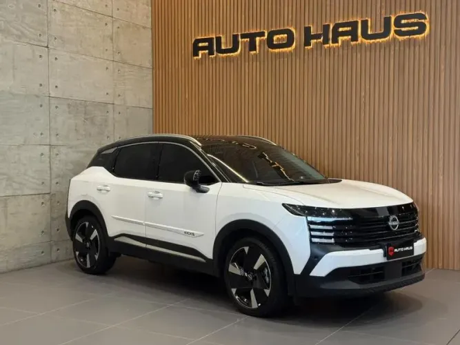 Nissan Kicks 1.0 Turbo Exclusive 2026