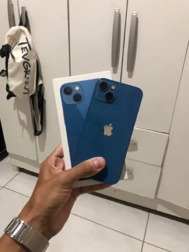 Iphone 13 128gb todo original na caixa