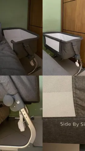 Berço Infantil Safety