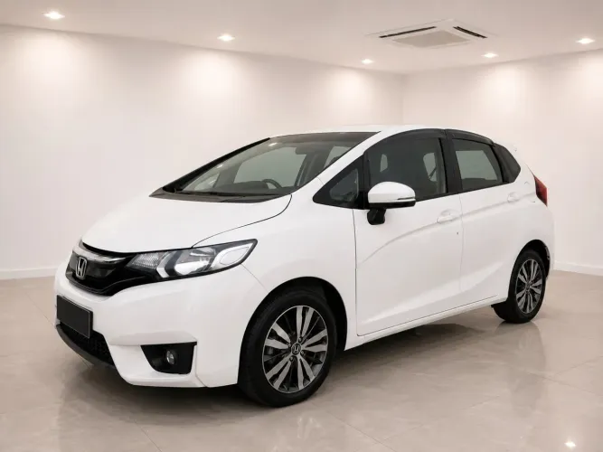 Honda Fit Ex/s/ex 1.5 Flex/flexone 16V 5P Aut. 2017