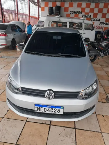 Volkswagen Gol Geração VI City Trendline 1.0 8V MI Total Flex Mec. 4P 2015