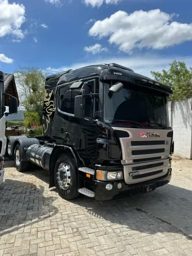 Scania P 340