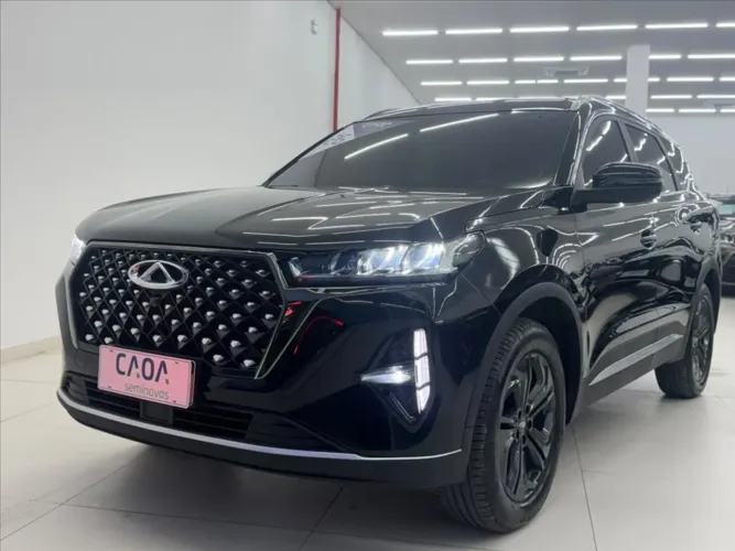 Chery Tiggo 7 Sport 1.5 Turbo Flex 16V Aut. 2026