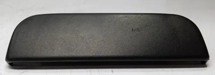 Maçaneta Externa Traseira Direita Daihatsu Terius 2001 2005 Preto Traseira