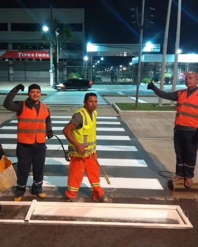 Sinalização viária