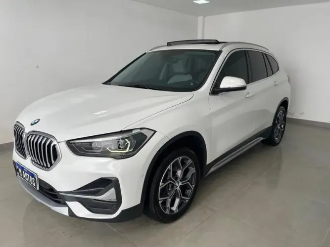 BMW X1 Sdrive 20I 2.0/2.0 TB Acti.flex Aut. 2020