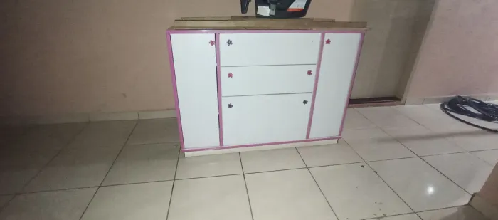 Cômoda bebe