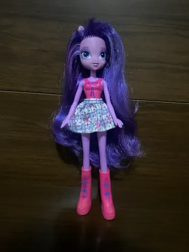 Boneca Twiling Sparkle - My Little Pony Equestria Girls