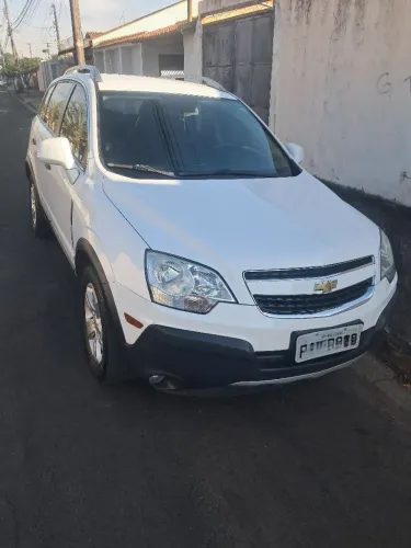 Chevrolet Captiva Sport FWD 2.4 16V 171/185cv 2013