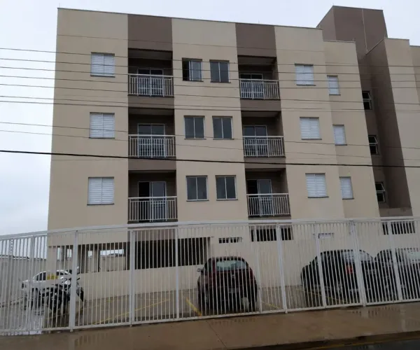 Venda de Apartamentos / Padrão na cidade de Cosmópolis
