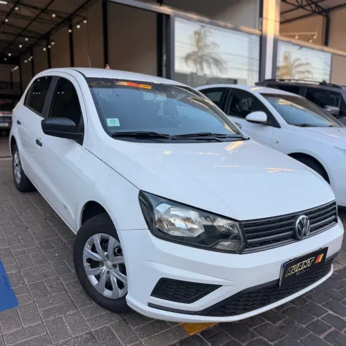 Volkswagen Gol Geração VII 1.0 12V Flex Mec. 4P 2019