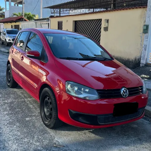 Volkswagen Fox 1.0 MI Total Flex 8V 5P 2011