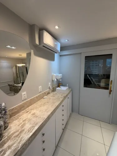 Alugo consultório odontológico no pátio dom Luís