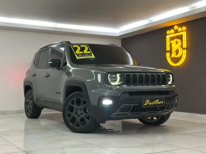 Jeep Renegade S T270 1.3 TB 4X4 Flex Aut. 2022