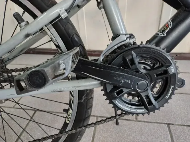 bicicleta