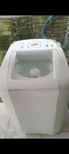 Vendo maquina de lavar 9kg