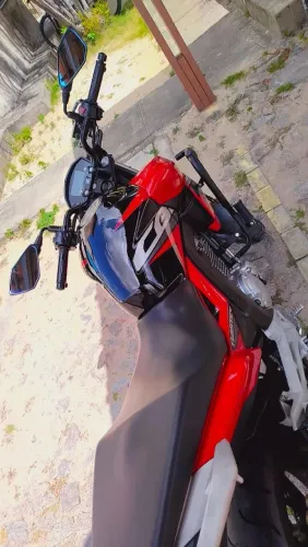 Cb 250f extra pra pessoas exigentes particular 
