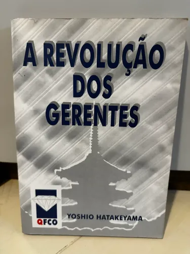 Livro - A revolução dos gerentes