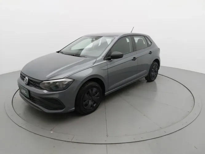 Volkswagen Polo Track 1.0 Flex 12V 5P 2025