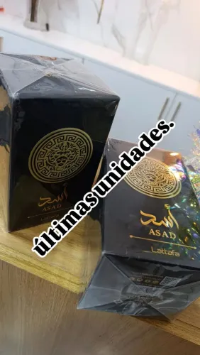 Vendo perfumes Árabes