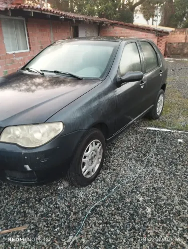 Fiat Palio ELX 1.4 MPI Fire Flex 8V 4P 2006