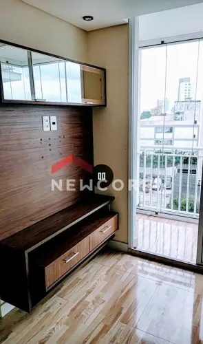 Apartamento em Rua Cajuru - Belenzinho - São Paulo/SP