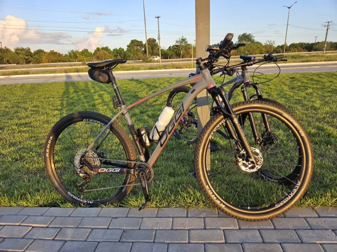 Bicicleta Oggi Big Wheel 7.3
