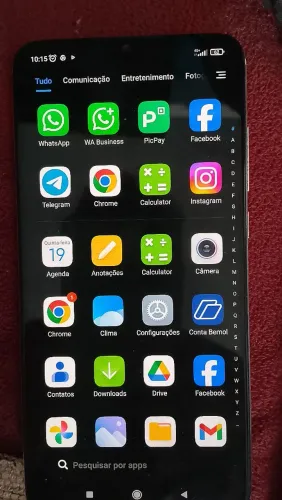 Celular Mi 9 lite