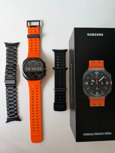 Galaxy Watch Ultra