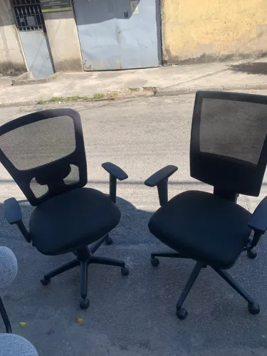 Cadeiras de escritório presidente
