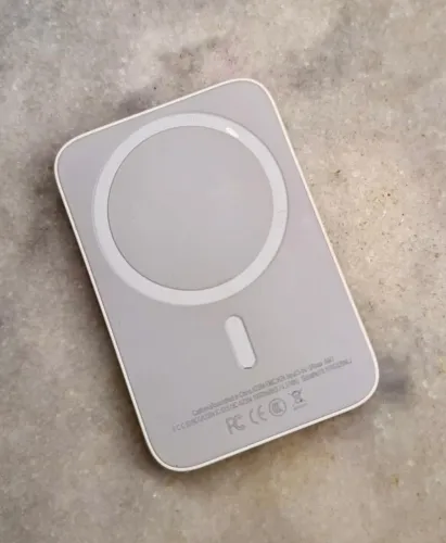 Bateria Por Indução 5000mah Nova