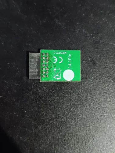Módulo TPM 2.0 msi 14 pin