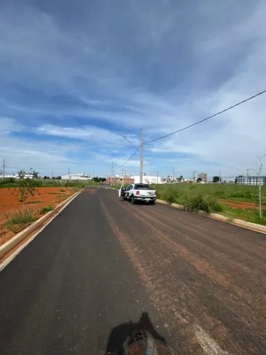Terreno A Venda No Bairro Novo Mundo