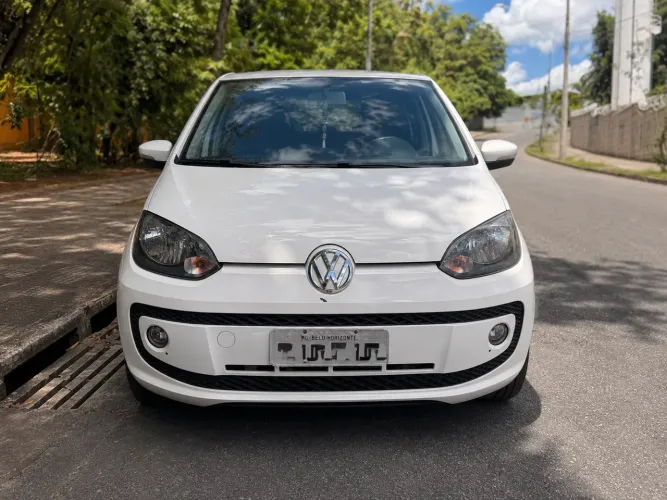 Volkswagen Up! Move 1.0 TSI Total Flex 12V 5P 2017