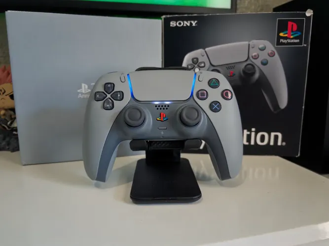 Controle ps5 DualSense 30th Anniversary Edition