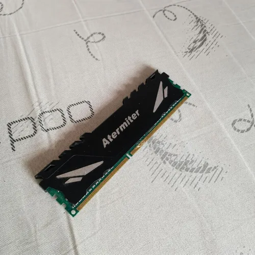 Memória Ram 4gb 1600mhz DDR3 CL11