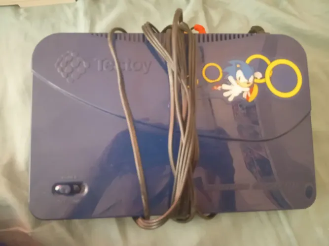 Master System Tectoy Sem Controle