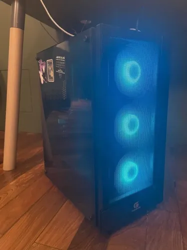 CPU: 12th Gen Intel Core i7-12700f