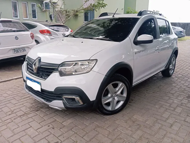 Renault Stepway Zen Flex 1.6 16V Mec. 2020