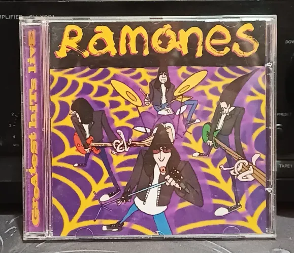 Cd Ramones