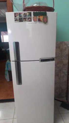 Geladeira Brastemp
