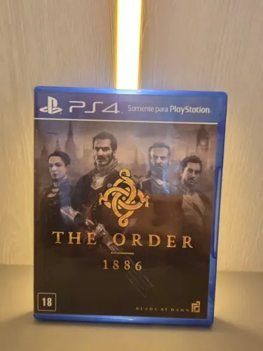 The order 1886 ps4