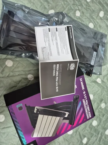 Cabo Riser Cooler Master 4.0