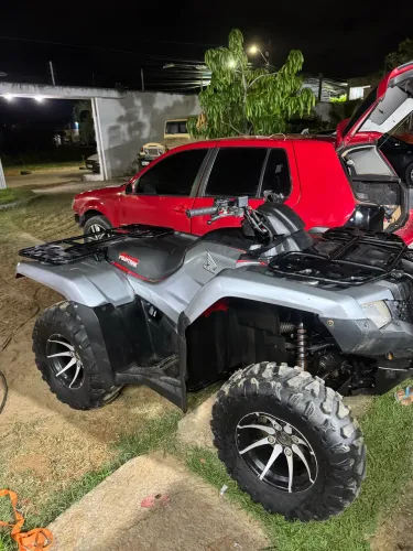 FOURTRAX REPASSE PRA VENDER LOGO
