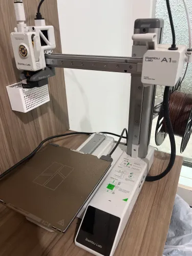 Impressora 3D bambu lab A1 mini