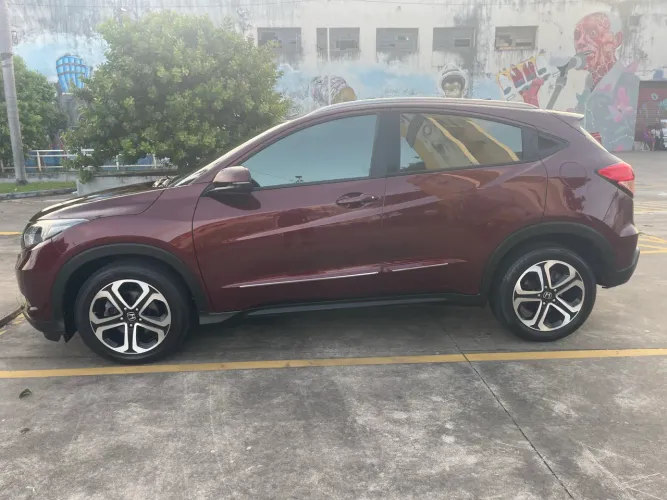 Honda HR-V EX 1.8 Flexone 16V 5P Aut. 2018