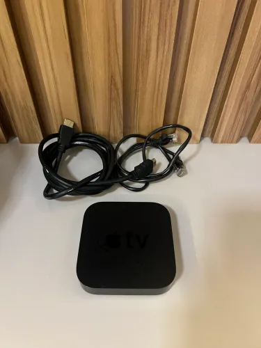 Apple TV geração 3 usado