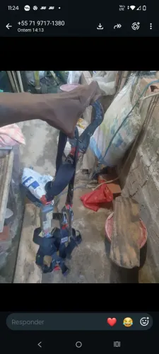 Cinto para pintura
