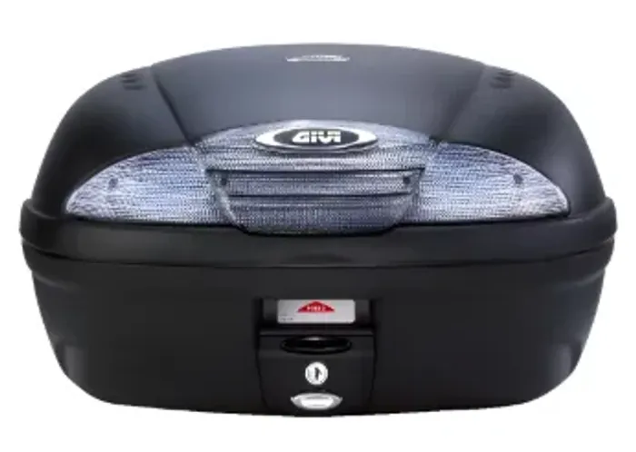 BAU GIVI 45L + ADAPTADOR LANDER 2019 A 2025 FOTO ILUSTRATIVA