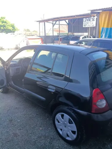 Renault Clio Hi-flex 1.0 16V 5P 2011